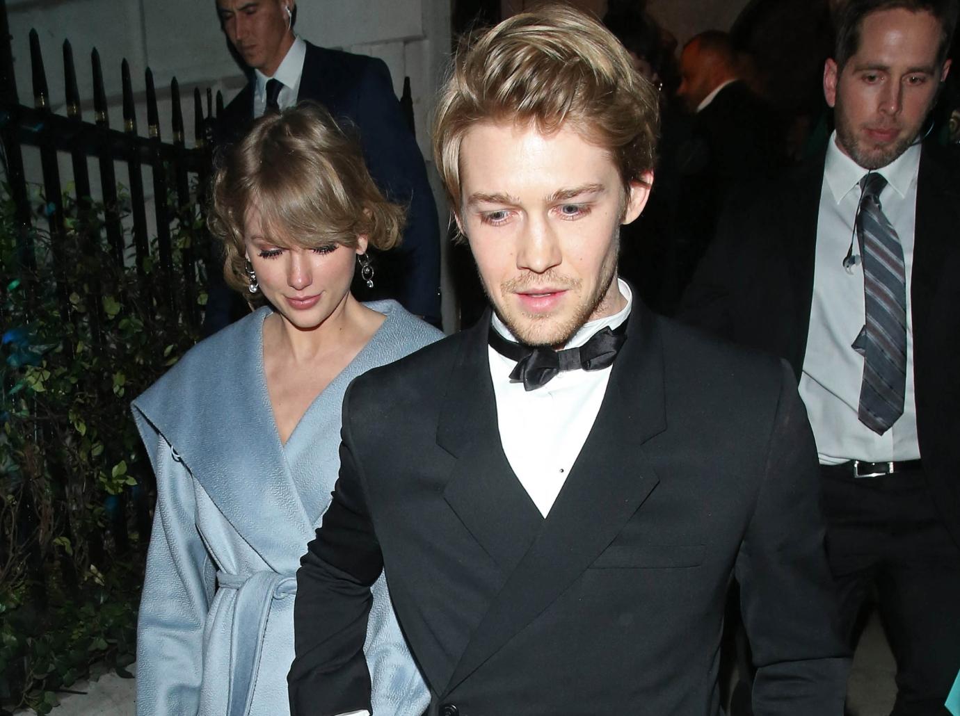 taylor swift needed tortured poets album joe alwyn breakup