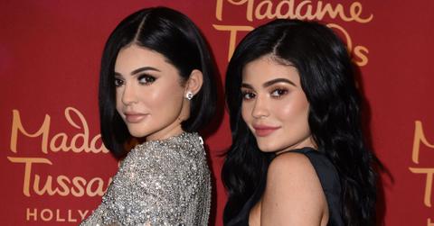 Kylie jenner wax figure trick feature