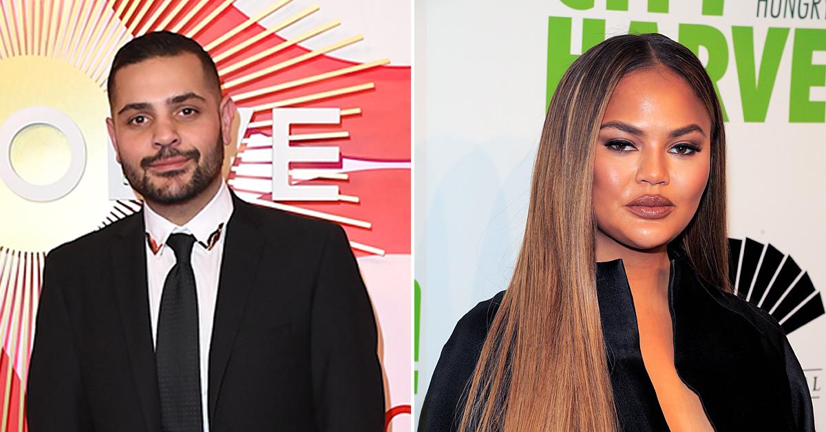 project runway alum michael costello waiting for chrissy teigen to apologize