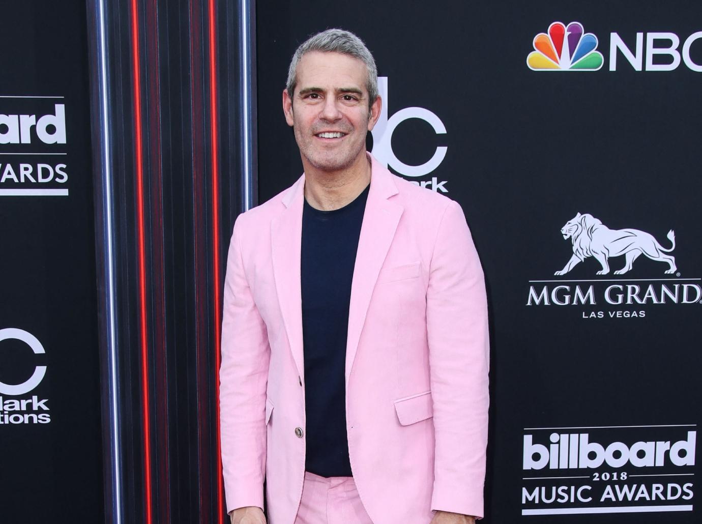 andy cohen likes provocative feel alive weird dangerous bravo