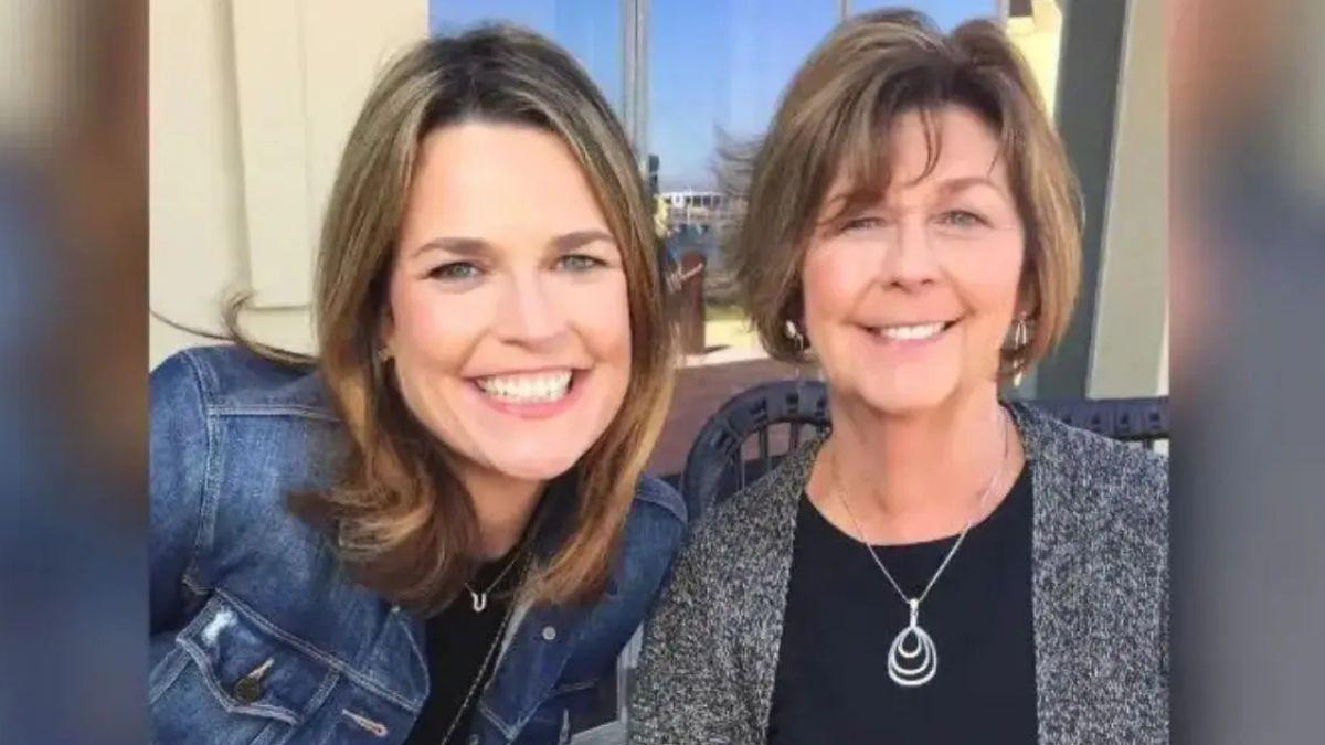 image of savannah guthrie 
