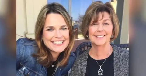 image of savannah guthrie