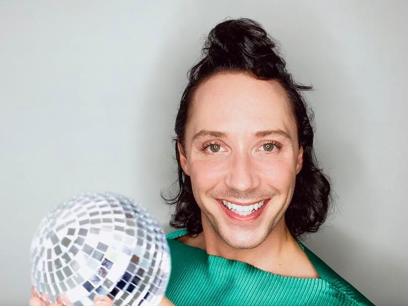 //dancing with the stars contestants pandemic johnny weir