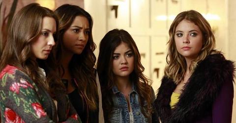Pretty little liars season 4 winter premiere