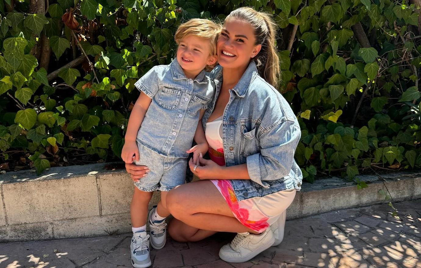 brittany cartwright isnt interested sharing custody jax taylor