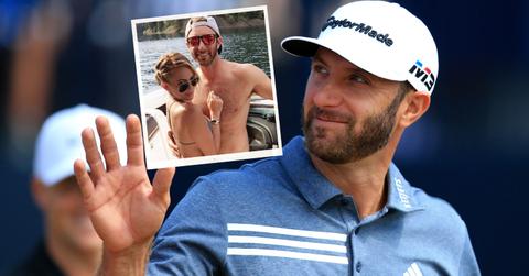 dustin johnson this week