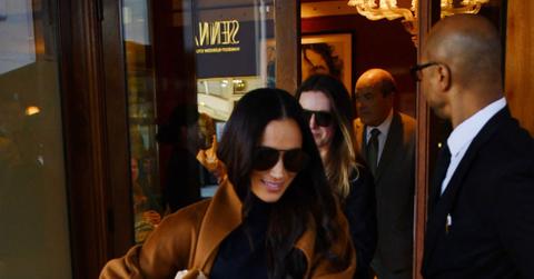 meghan markle wanted use duchess title become superstar globally