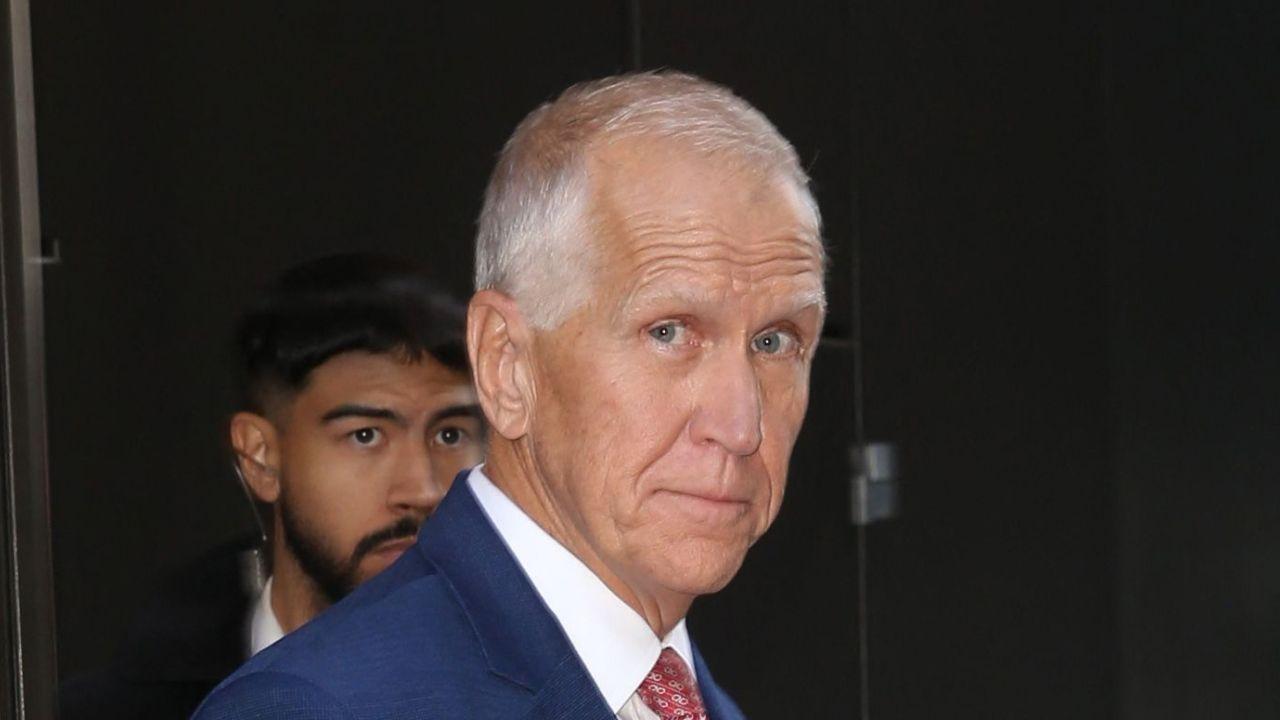 Photo of Thom Tillis.