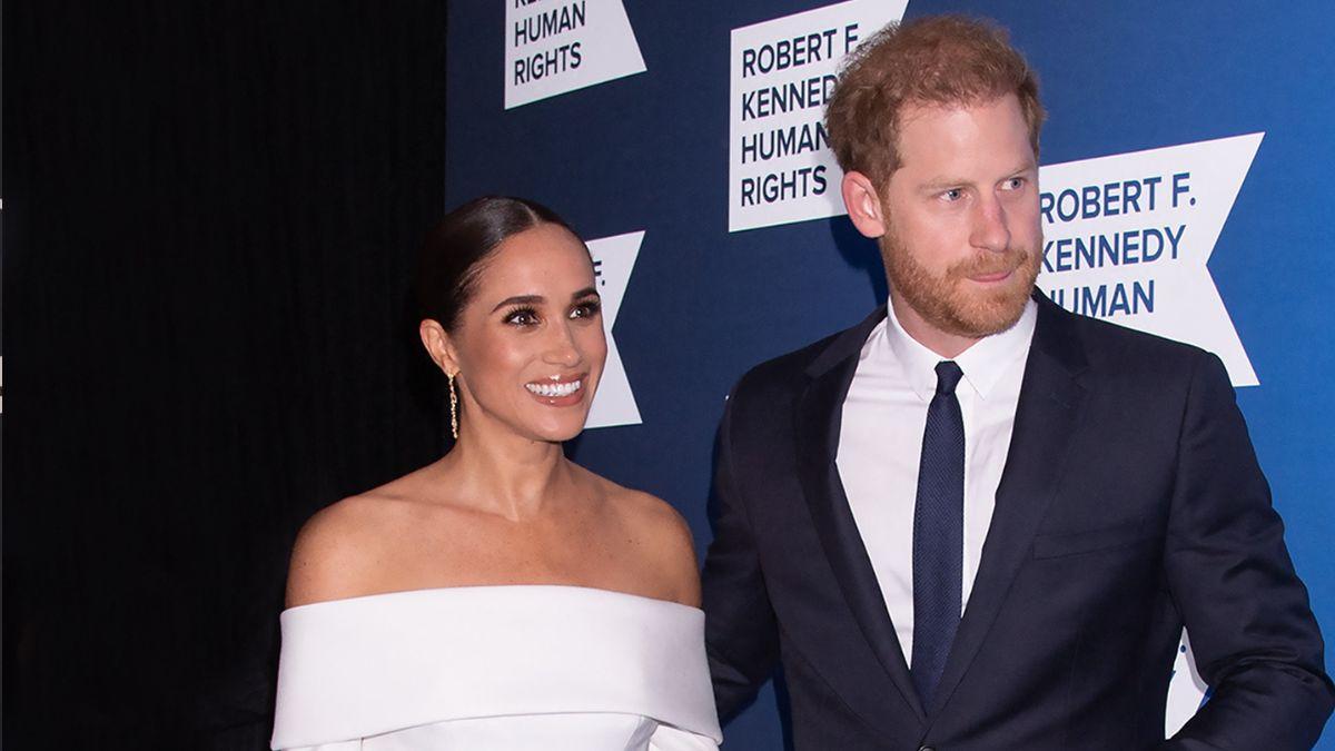 image of meghan markle and prince harry