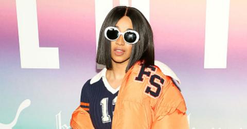 Cardi B Best New York Fashion Week Moments Photos hero