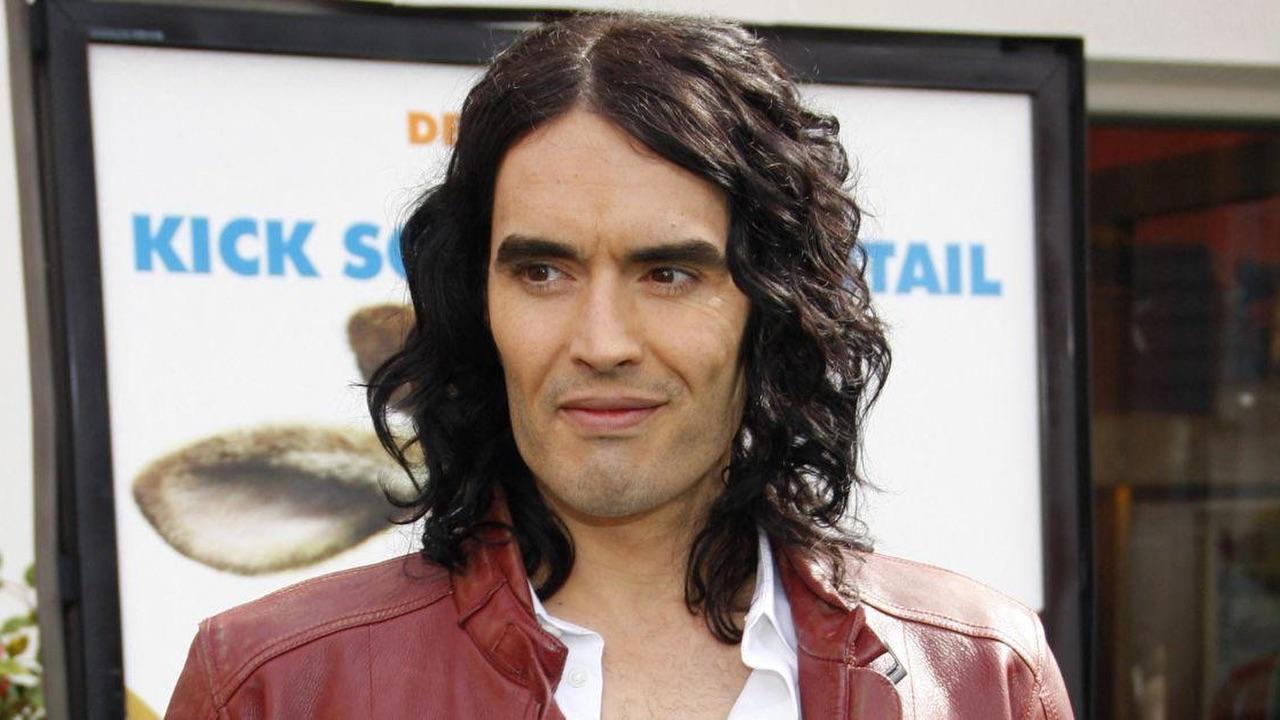 Image of Russell Brand