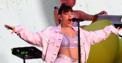 Charli XCX Taylor Swift