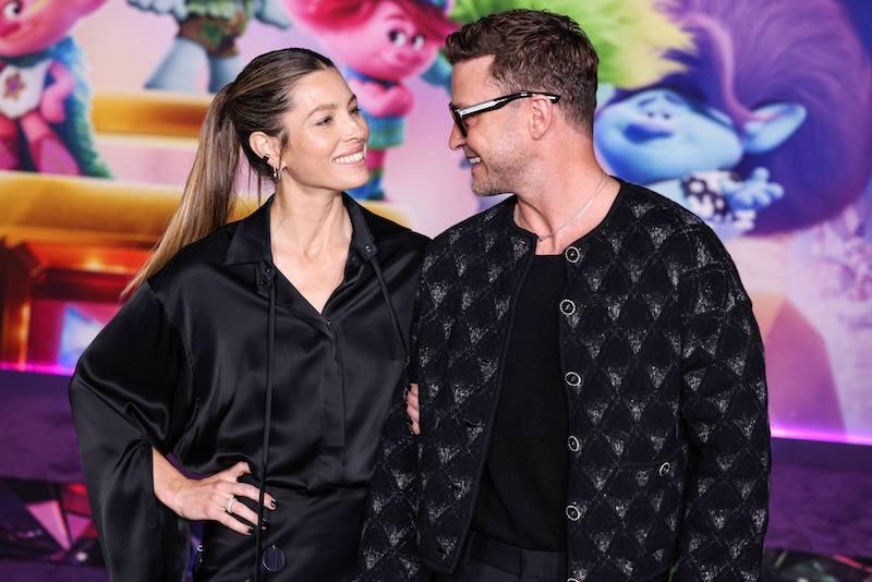 jessica biel gushes justin timberlake