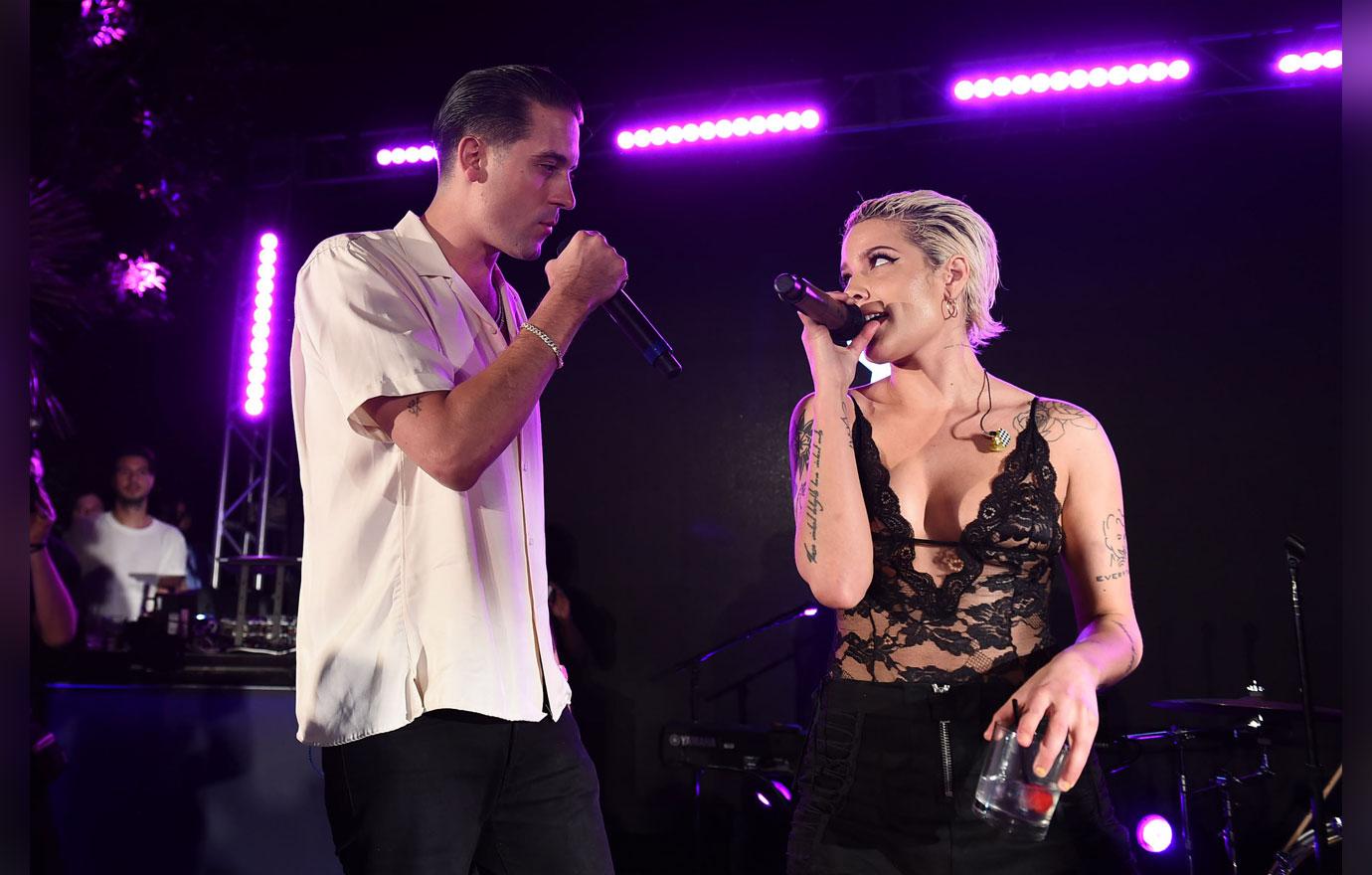 Geazy halsey 5