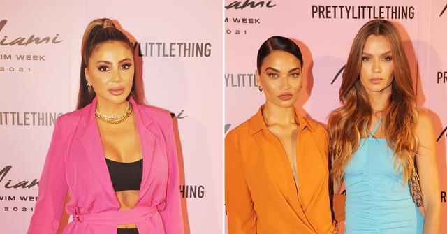 prettylittlething miami swim week ok