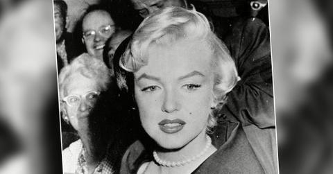 Marilyn Monroe's 'Death Wish' Exposed: Icon Was 'Unhappy & Damaged,'
