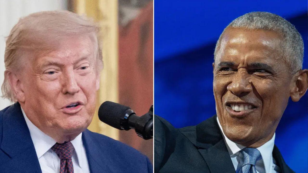 image of trump/obama