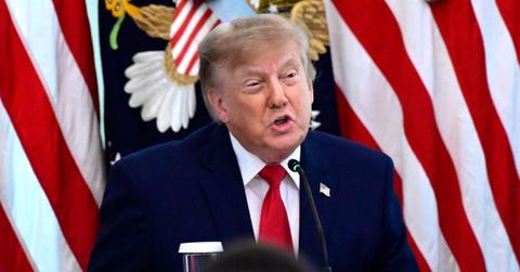 image of Donald trump