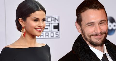 James franco flirting with selena gomez 01