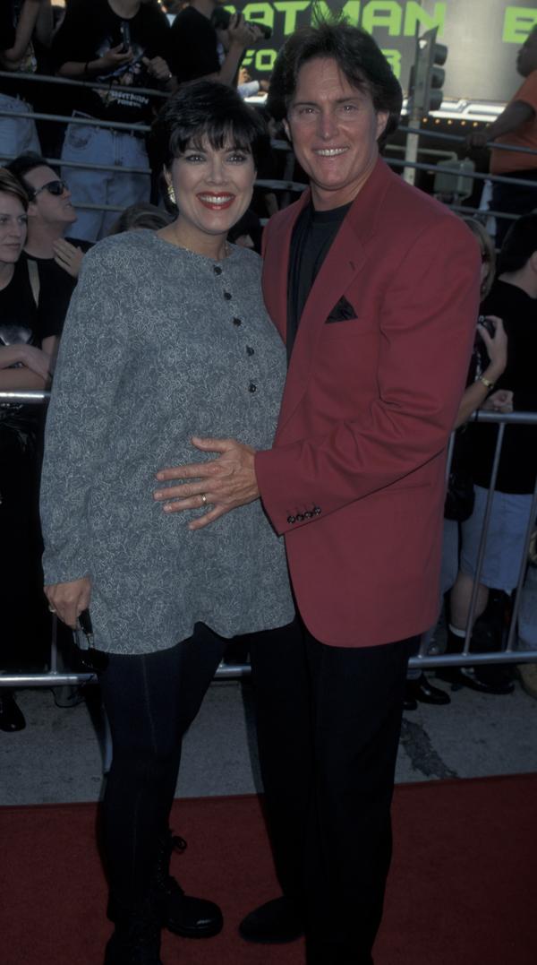 Kris Bruce Pregnant with Kendall