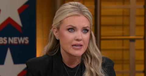 erika kirk interview with bari weiss biggest bombshells cbs news town hall