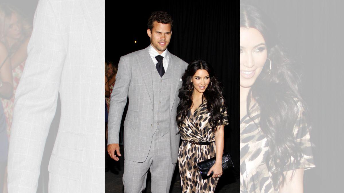Image of Kim Kardashian later admitted she regretted how she handled her divorce from Kris Humphries.
