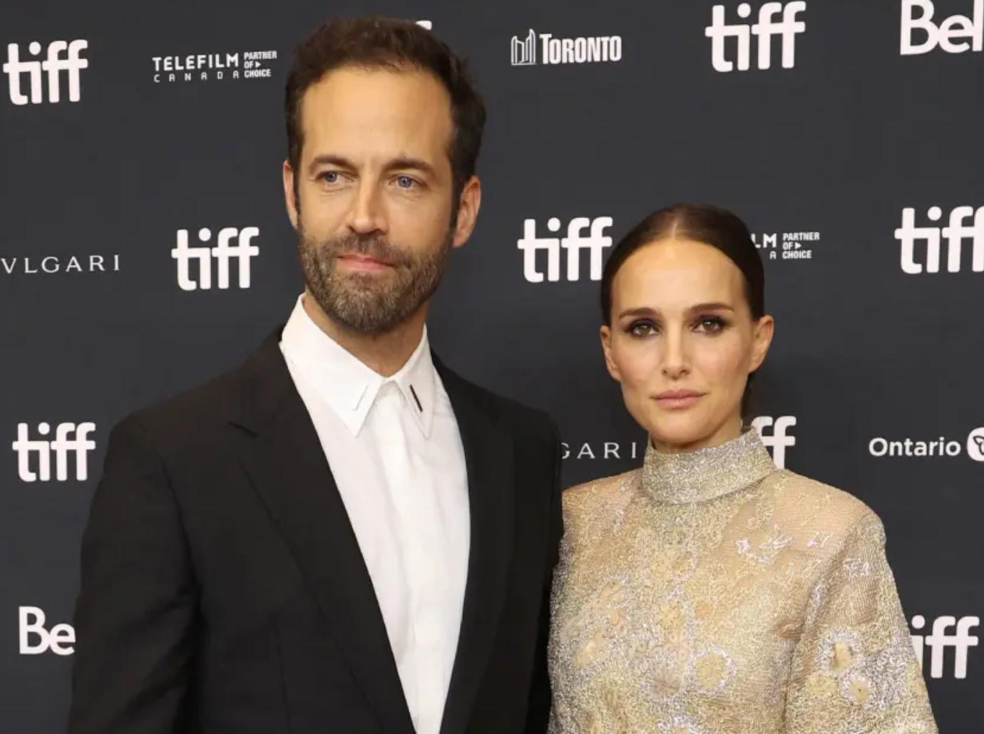 Natalie Portman 'Struggling Emotinally' After Benjamin Millepied Split