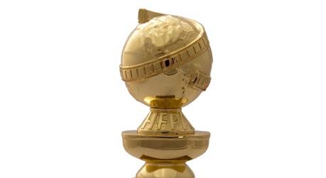 Golden Globe Statue
