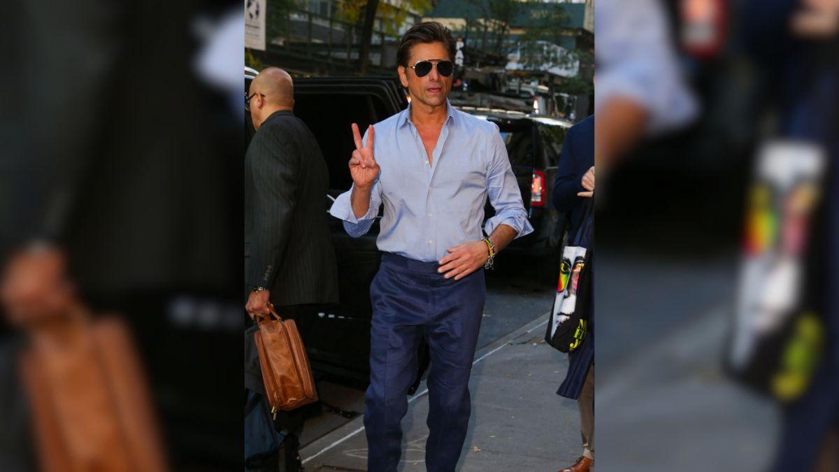 Image of Many of John Stamos' 'Full House' costars have joined 'Dancing With the Stars' in the past.