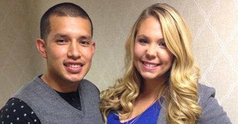 Kailyn lowry javi marroquin divorce