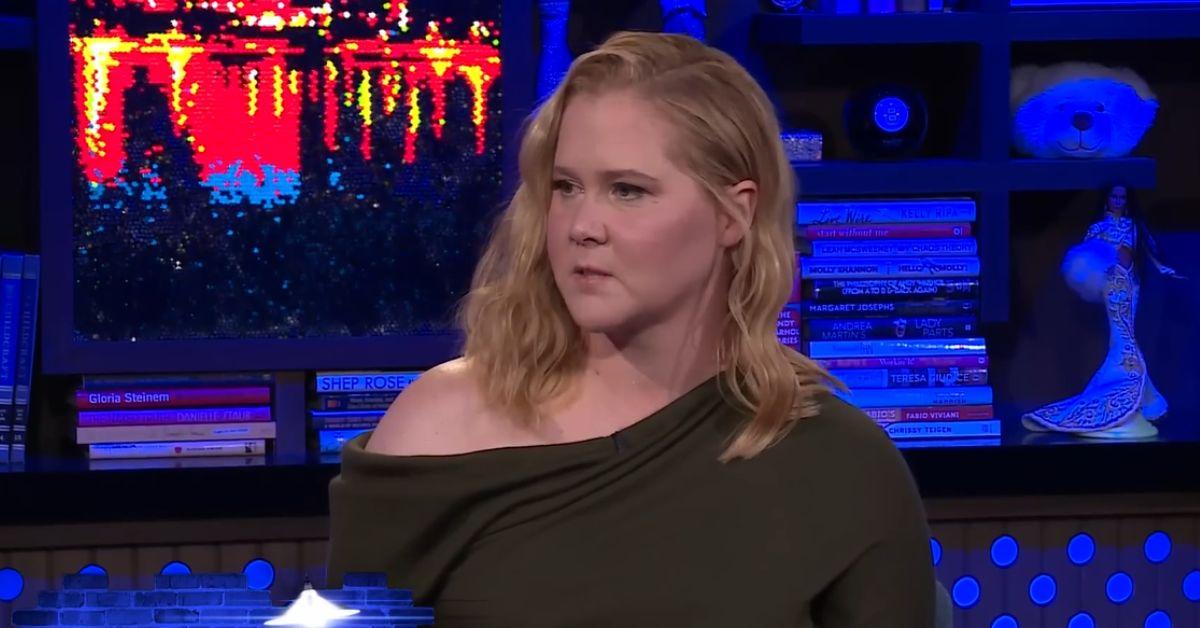 amy schumer glp  journey weight loss everything she has said so far