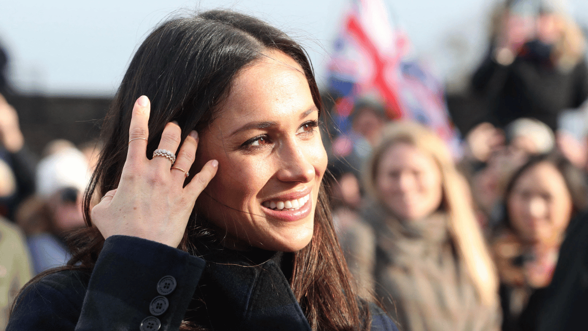 Photo of Meghan Markle
