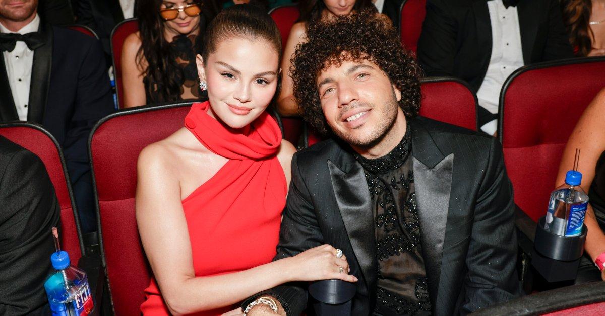 Photo of rumors are swirling that the couple will tie the knot in September in Southern California.