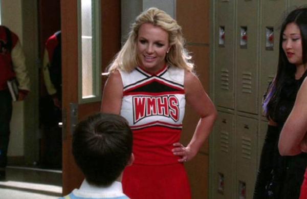 Britney Spears Glee