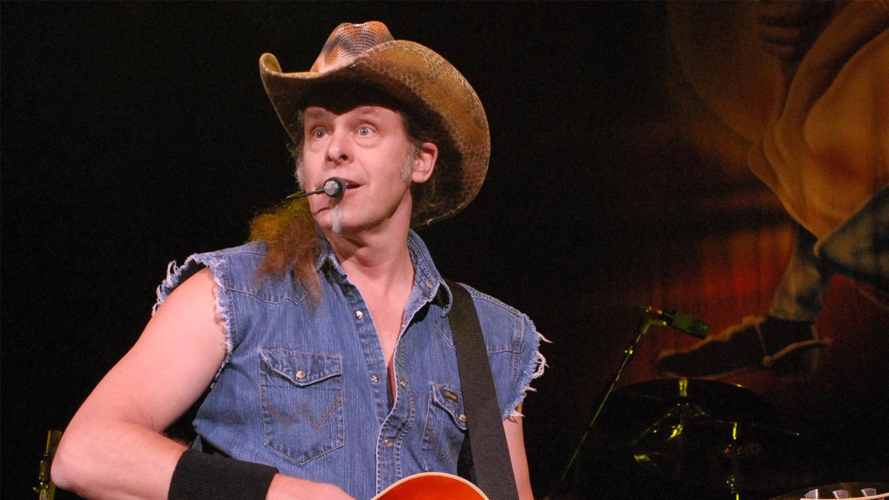 Image of Ted Nugent's song 'Jailbait' is about pursuing a 13-year-old girl.