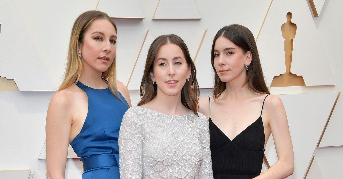 haim sisters
