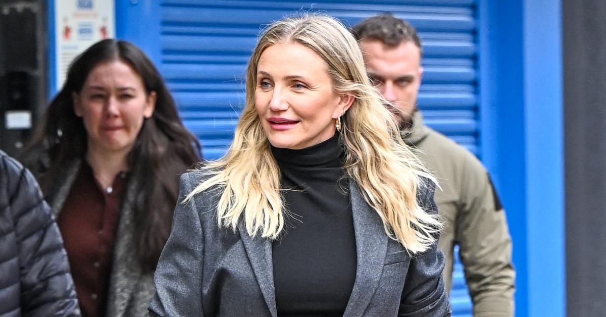 Photo of Cameron Diaz