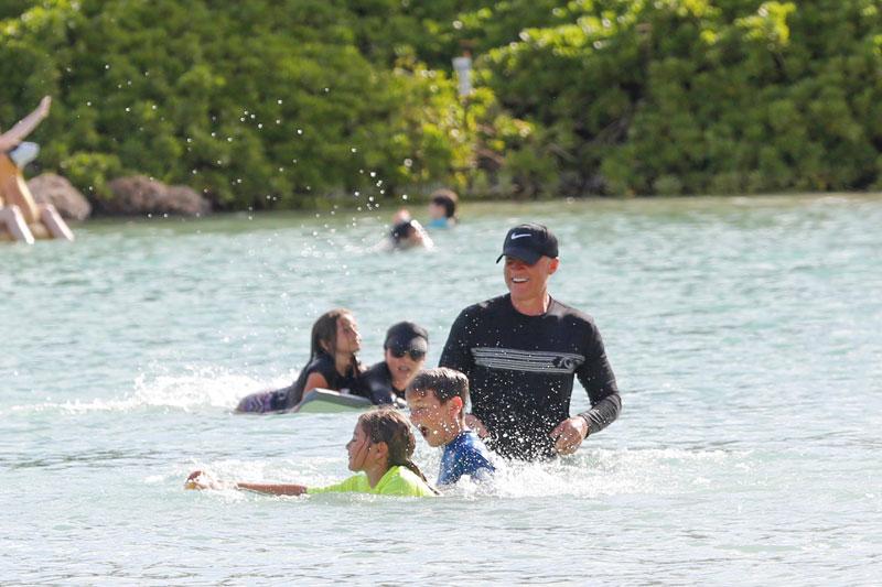 Heather dubrow terry family vacation hawaii 04