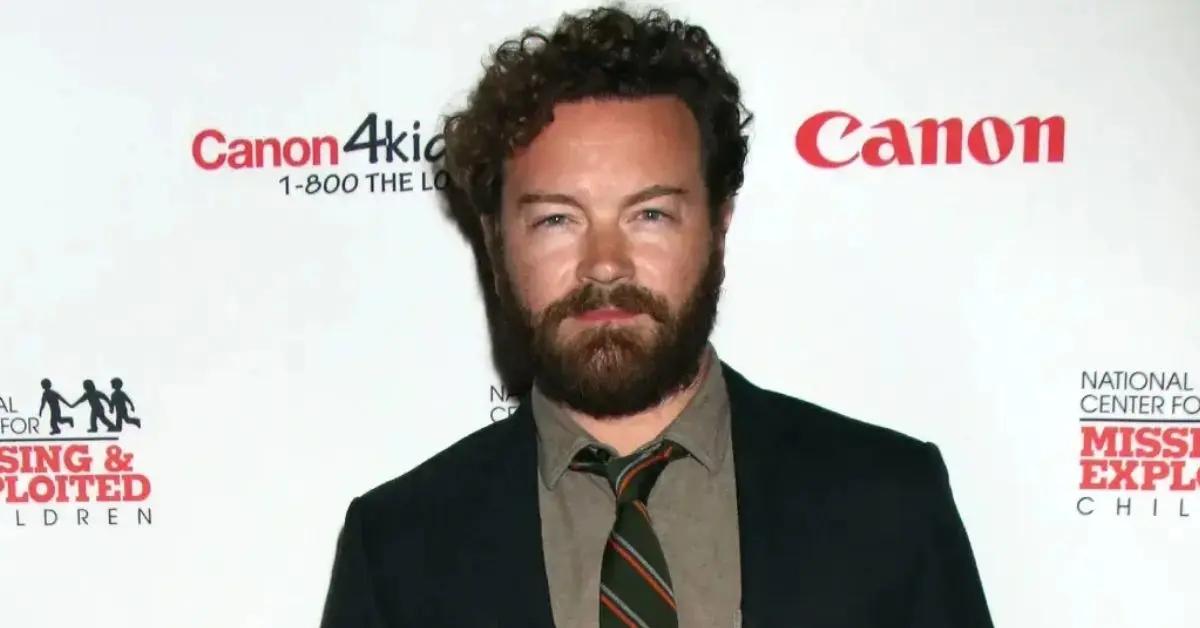 Photo of The couple face backlash for writing a character letter for Danny Masterson in his rape case.