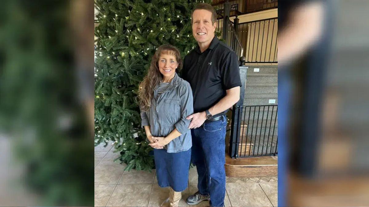 image of Jim bob and Michelle Duggar