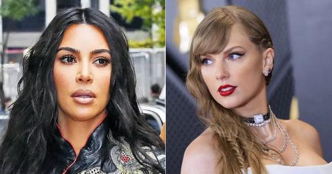 taylor swift thank you aimee kim kardashian new song