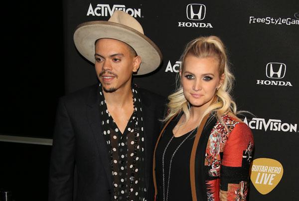 Ashlee simpson evan ross divorce updates 10