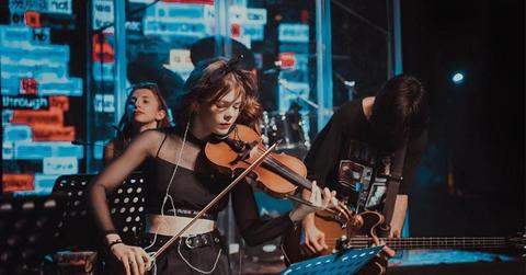 rock fans are filling halls for orchestras iana dubinina explains why the violin leads