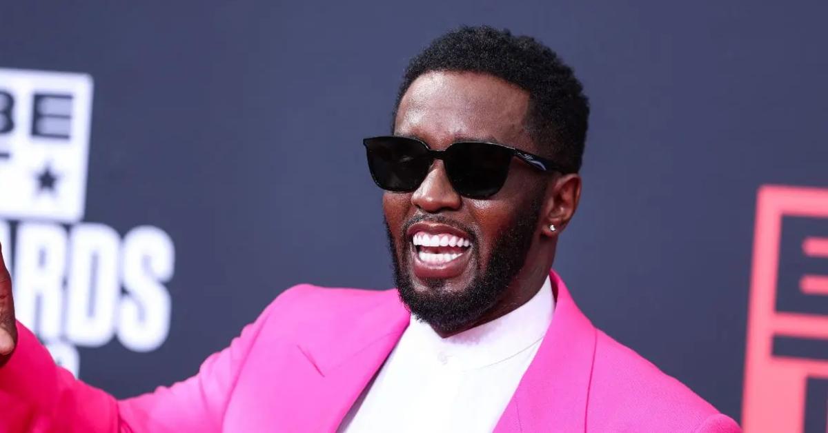 Image of Sean 'Diddy' Combs was acquitted of s-- trafficking and racketeering charges.