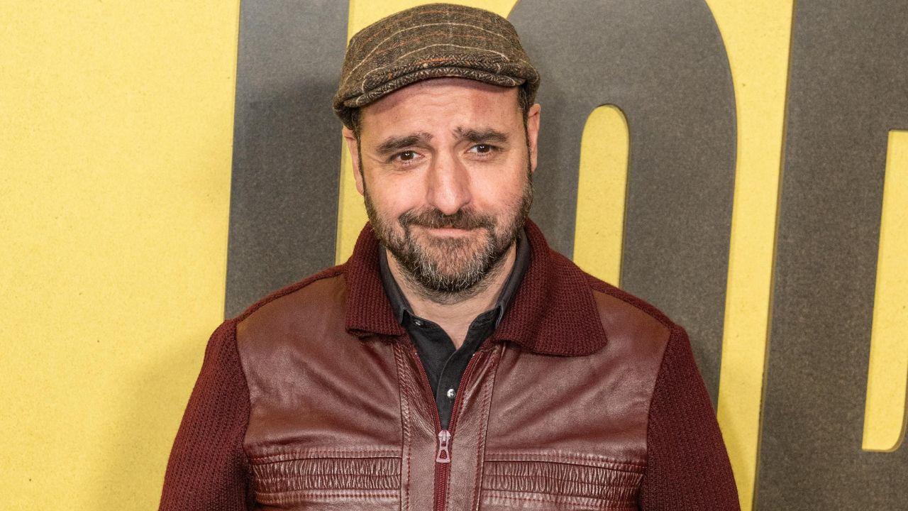 Photo of David Krumholtz