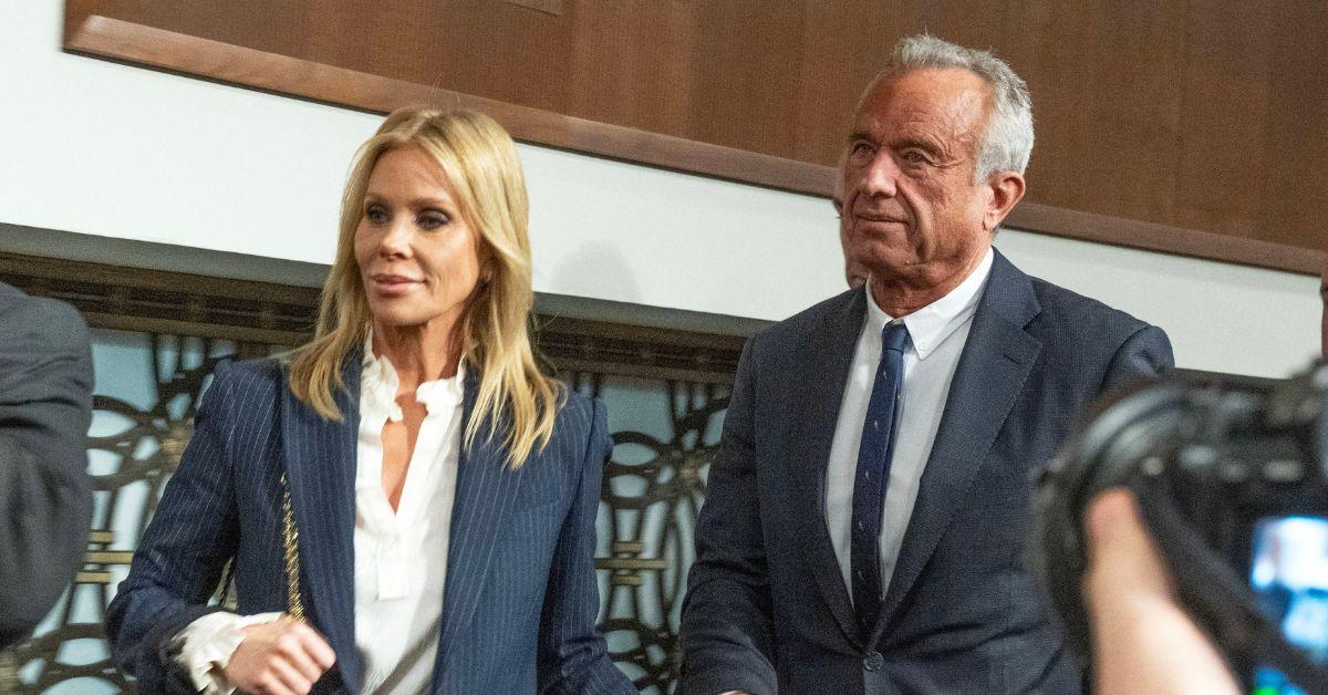 Photo of Cheryl Hines broke her silence on Robert Kennedy Jr.'s alleged sexting scandal/