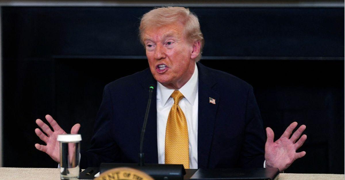 Photo of Donald Trump