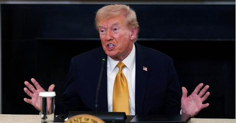 Photo of Donald Trump