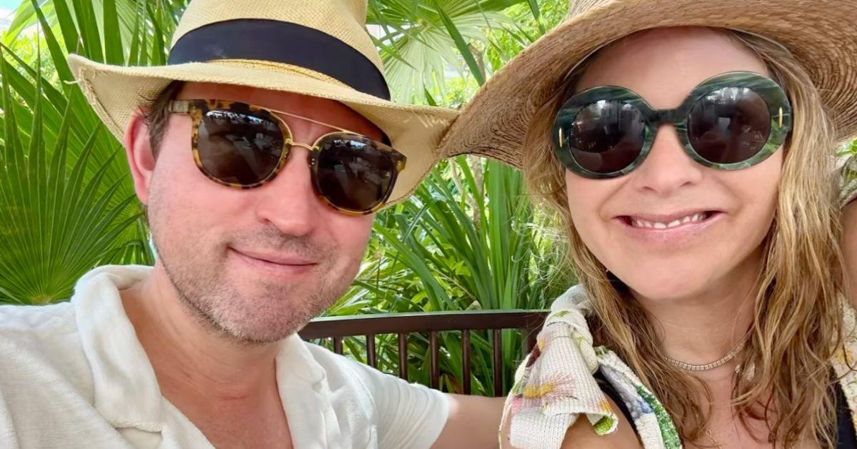 jenna bush hager lusts over husband henry body after insulting abs