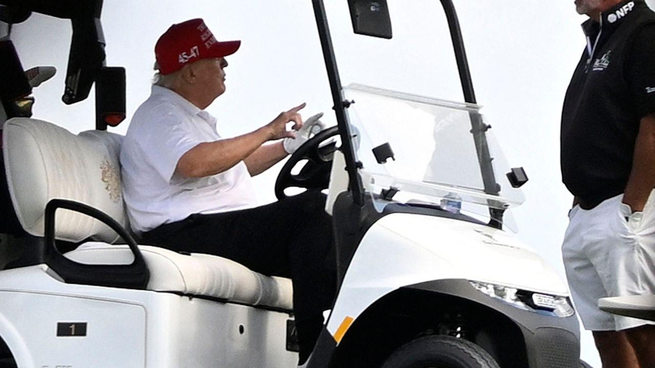 Image of Donald Trump